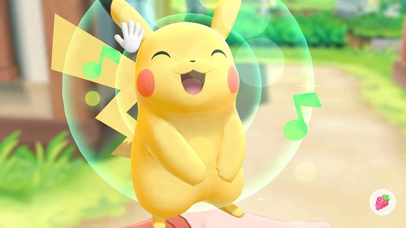 Pokemon: Let's Go Pikachu - Switch - Nintendo - Nintendo